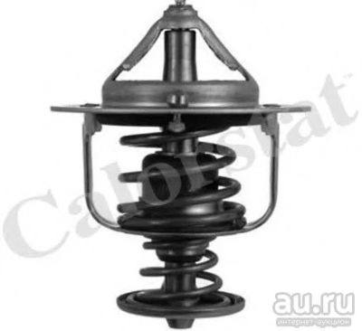 Лот: 13103587. Фото: 1. Термостат Mazda MPV (1995 - 2006... Двигатель и элементы двигателя