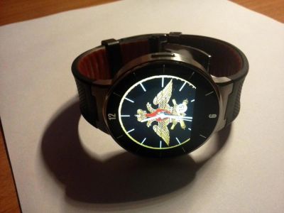 Лот: 6961759. Фото: 1. Alcatel OneTouch Watch. Смарт-часы, фитнес-браслеты, аксессуары