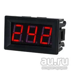 Лот: 9316060. Фото: 1. Вольтметр переменного тока 0-600... Контрольно-измерительное оборудование