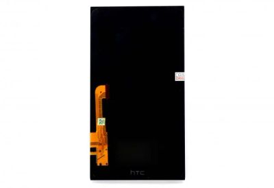 Лот: 6079658. Фото: 1. Дисплей HTC One M8/One M8 Dual... Дисплеи, дисплейные модули, тачскрины