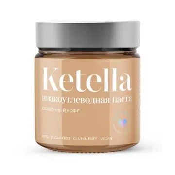 Лот: 25280309. Фото: 1. Beauty Diet, Кето-паста «Ketella... Диетическое питание
