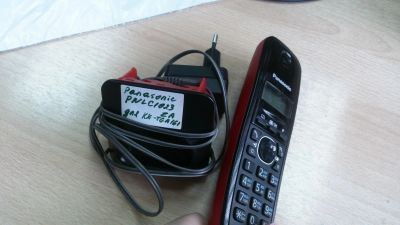 Лот: 17448140. Фото: 1. Дополнительная трубка PNLC1023ZA... DECT и радиотелефоны