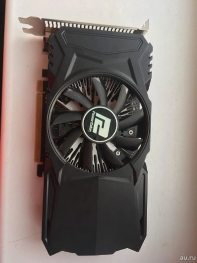 Лот: 17919134. Фото: 1. Видеокарта ATI Radeon RX 460 2gb. Видеокарты