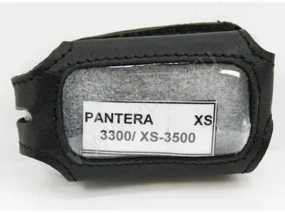 Лот: 17252936. Фото: 1. Чехол Кобура Pantera XS-3300/3500. Автомобильные сигнализации
