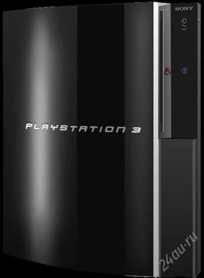 Лот: 2918096. Фото: 1. Playstation 3 (ps3) FAT, 40гб... Игровые приставки, консоли
