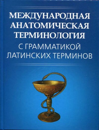 Лот: 23435499. Фото: 1. Международная анатомическая терминология... Традиционная медицина