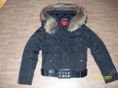 Лот: 721941. Фото: 1. Классный пуховик!!!. Верхняя одежда
