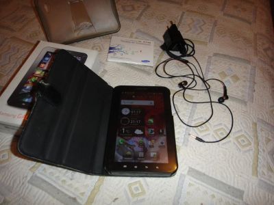 Лот: 3241863. Фото: 1. Samsung Galaxy Tab GT-P1000 16Gb... Планшеты