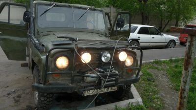 Лот: 3917217. Фото: 1. УАЗ-469Б. Автомобили