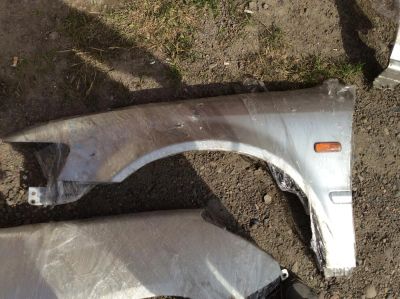 Лот: 5460794. Фото: 1. Крыло переднее левое Honda Accord... Кузов