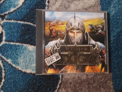 Лот: 25807172. Фото: 1. Игра для PC Armies of Exigo. Игры для ПК