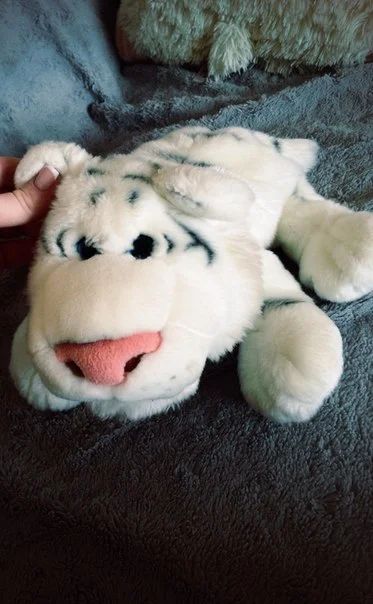 Лот: 5073670. Фото: 1. игрушка львенок. Мягкие