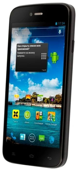 Лот: 4899131. Фото: 1. Смартфон Fly IQ4411 Energie 2. Кнопочные мобильные телефоны