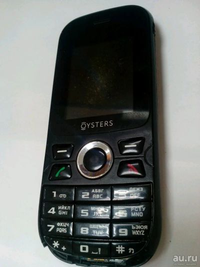 Лот: 10730915. Фото: 1. №824 . Телефон Oysters Kursk . Кнопочные мобильные телефоны