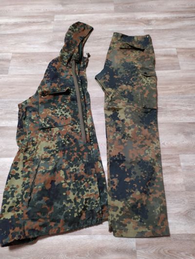 Лот: 15243509. Фото: 1. Костюм бунденсвера Bundeswehr... Униформа