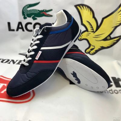 Лот: 7752329. Фото: 1. Кроссовки Lonsdale Storm ZLMA304... Кеды, кроссовки, слипоны