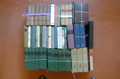 Лот: 4270981. Фото: 1. 49 книг одним лотом. Художественная
