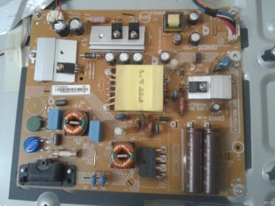 Лот: 14670987. Фото: 1. БП 715G6161-P02-W21-002E,TV philips... Запчасти для телевизоров, видеотехники, аудиотехники