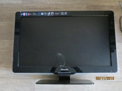 Лот: 6375072. Фото: 1. Телевизор Philips 32PFL7603S/60... Телевизоры