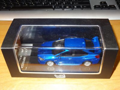 Лот: 5846828. Фото: 1. Subaru Impreza WRX STI type S... Автомоделизм