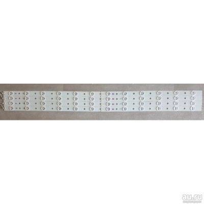 Лот: 14996813. Фото: 1. комплект подсветки , led string... Запчасти для телевизоров, видеотехники, аудиотехники