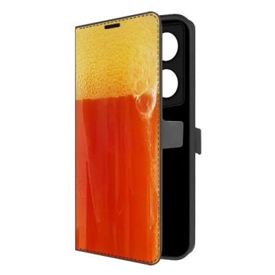 Лот: 25543330. Фото: 1. Чехол Krutoff Eco Book ""Квас... Чехлы, бамперы