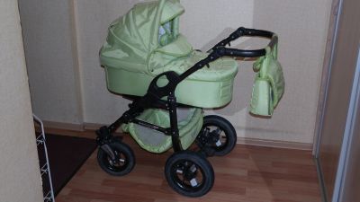 Лот: 11739332. Фото: 1. Коляска Tako Jumper 3 в 1. Коляски