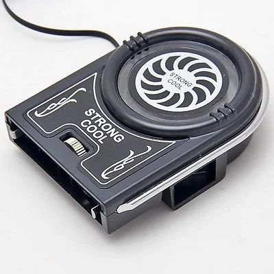 Лот: 5150130. Фото: 1. Вентилятор USB для охлаждения... Системы охлаждения