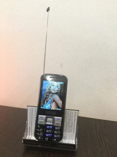 Лот: 16922256. Фото: 1. Nokia calsen tv. Кнопочные мобильные телефоны