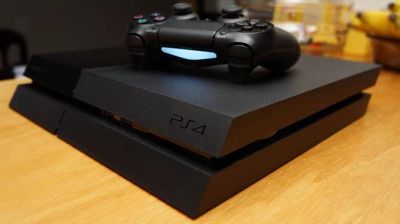 Лот: 11401574. Фото: 1. sony playstation 4 500g + Одна... Игровые приставки, консоли
