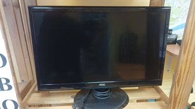 Лот: 25437804. Фото: 1. Монитор AOC 21.5" E2250SWDNK... ЖК-мониторы