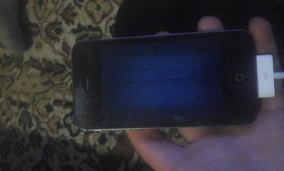 Лот: 8413835. Фото: 1. iPhone 4S 8 Гб. Смартфоны
