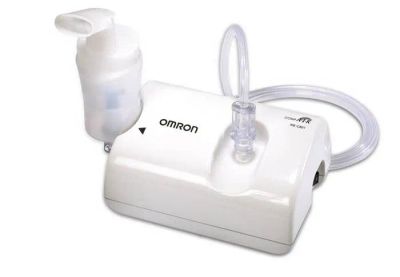 Лот: 20054972. Фото: 1. Ингалятор omron Comp Air NE-C24... Оборудование