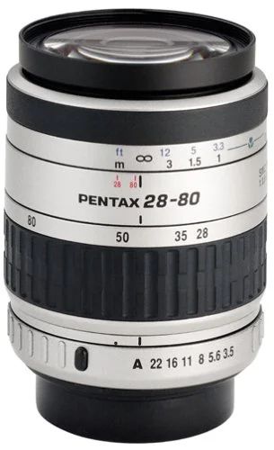 Лот: 8601182. Фото: 1. Pentax SMC-FA 28-80mm f/3.5-5... Объективы