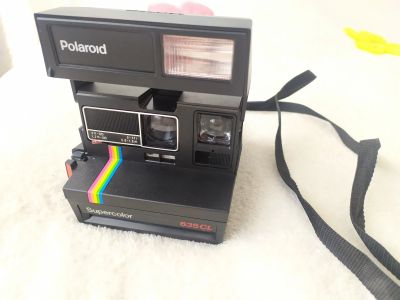 Лот: 18067231. Фото: 1. Polaroid 635 CL. Polaroid