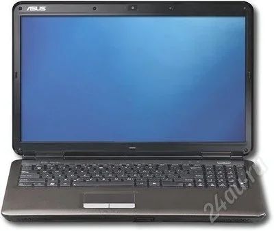 Лот: 694543. Фото: 1. asus k60ij 2x2.2ghz/4gb/500gb... Ноутбуки