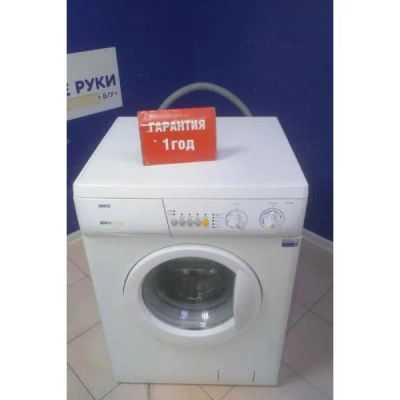 Лот: 25736719. Фото: 1. Стиральная машина Zanussi FE 1002. Стиральные машины