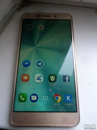 Лот: 13115265. Фото: 1. Asus ZenFone Laser 3 (zc551kl). Смартфоны