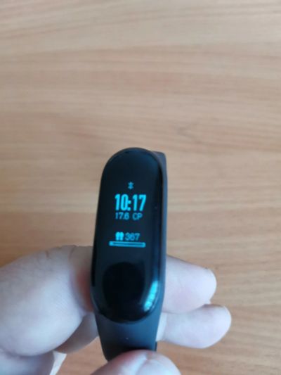 Лот: 16164509. Фото: 1. Mi band 3. Смарт-часы, фитнес-браслеты, аксессуары