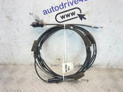 Лот: 25204297. Фото: 1. тросик багажника Honda Accord... Двигатель и элементы двигателя