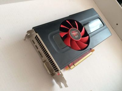 Лот: 3880180. Фото: 1. radeon 7770. Видеокарты