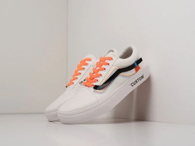 Лот: 17174562. Фото: 1. Кеды VANS Old Skool x OFF-WHITE... Кеды, кроссовки, слипоны