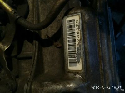 Лот: 13439097. Фото: 1. вариатор АКПП Honda fit, mobilio. Трансмиссия