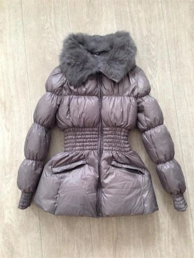 Лот: 3641396. Фото: 1. Модный красивый пуховик! Куртка... Верхняя одежда