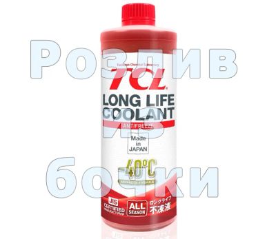 Лот: 21339738. Фото: 1. Антифриз на розлив TCL Japan -40C... Масла, жидкости