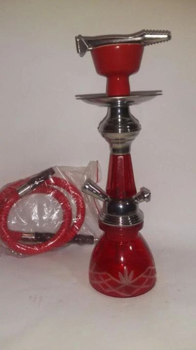Лот: 10178814. Фото: 1. Кальян ice cherry 30 см #28 . Аксессуары и запчасти для кальянов