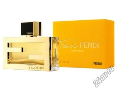 Лот: 4301777. Фото: 1. Fandi от Fan Di Fendi. Женская парфюмерия