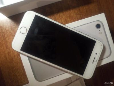 Лот: 13448244. Фото: 1. IPhone 7 128gb. Смартфоны