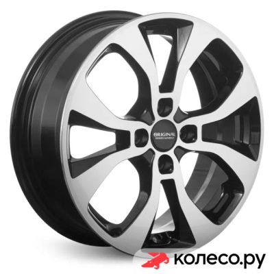 Лот: 25099987. Фото: 1. Lada X-RAY (KL-296) 6x16/4*100... Диски