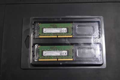 Лот: 19515541. Фото: 1. Комплект из 2-х модулей (16Gb... Оперативная память